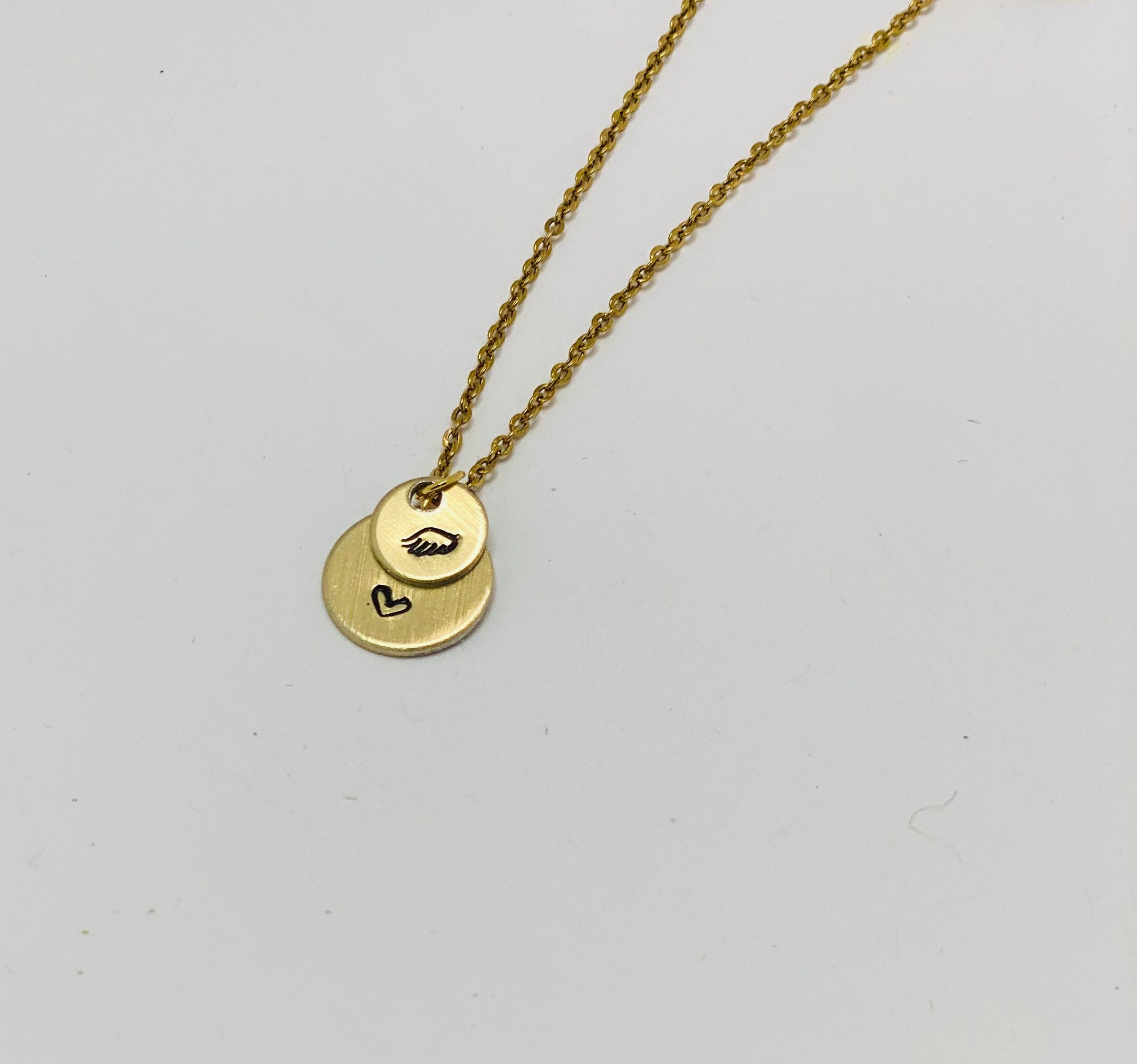 Loss of Father, Loss of Dad Gift, Loss of Dad, Loss of Dad Necklace, Loss of Dad Memorial Gift, Sympathy Gift Loss of Father, Bereavement