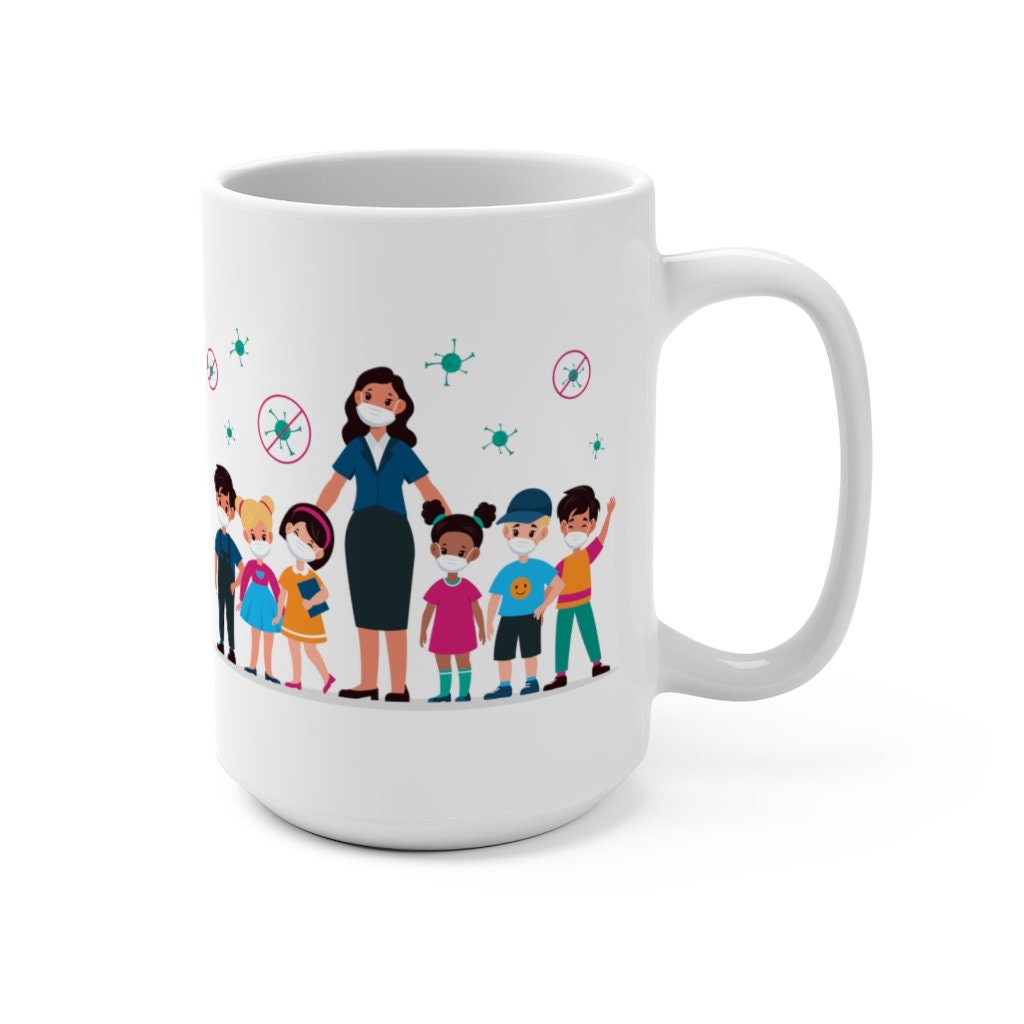 Teacher gift, Gift for teacher, Virtual teacher, Online teacher, Remote learning, Homeschool, Gift for teacher