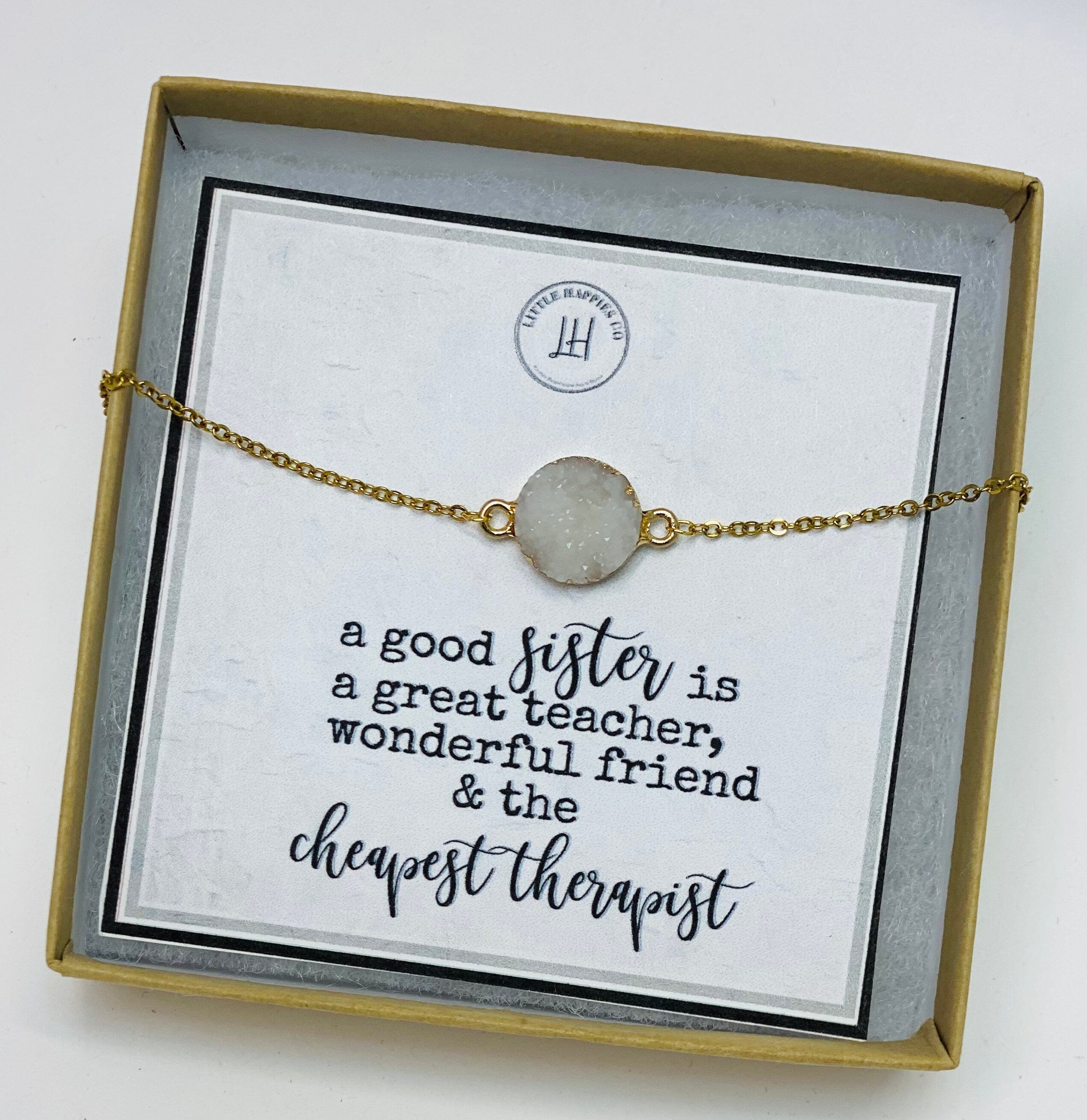 Unbiological Sister Necklace, Soul Sister Necklace, Best Friend Gift Idea, Unbiological Sister Gift, Soul Sister Jewelry, Bestfriend Gifts