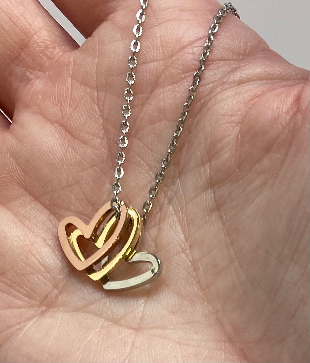 Christian Jewelry, Confirmation gift, Seek you with all your heart, Christian gift, Christian jewelry, Christmas gift