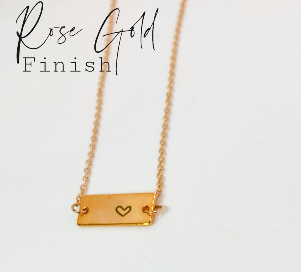 Heart Necklace, psalm 46:10, Encouragement gift, christian jewelry,  grief gift, miscarriage gift, motivational gift, be still and know