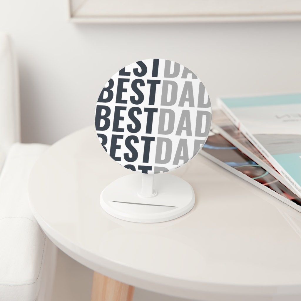 Gifts for Men, Gifts for Dad, Gifts for him, Wireless Phone Charger, Personalized gifts for men, Personalized gifts for Dad, Dad gift, Dad