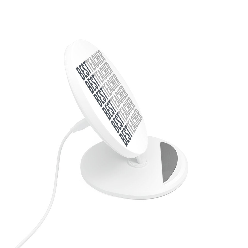 Wireless Phone Charger, Teacher gifts, Gift for Teacher, Christmas gift for teacher, Teacher gift for male, Teacher gift for man