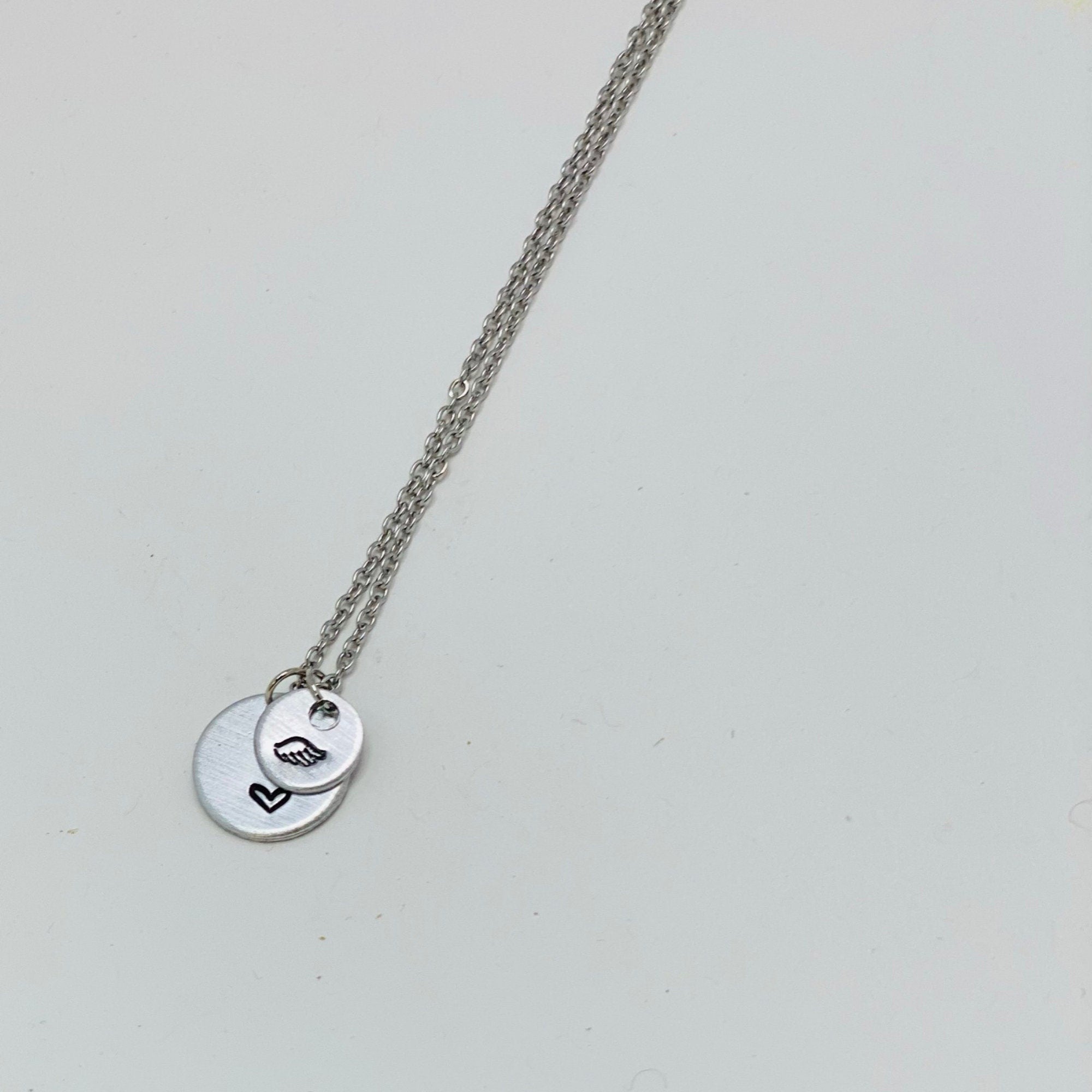 Loss of mom, Loss of mother gift, Loss of mother, Loss of mother jewelry, Loss of mother necklace, Grief gift, Sympathy gift, Keepsake gift