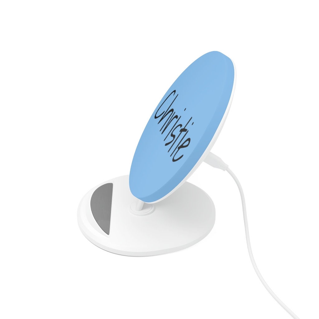 Wireless Charger, Personalized Phone Charger, Phone Charger Personalized, Phone Charger Station, Name Phone, Personalized Phone, Gift