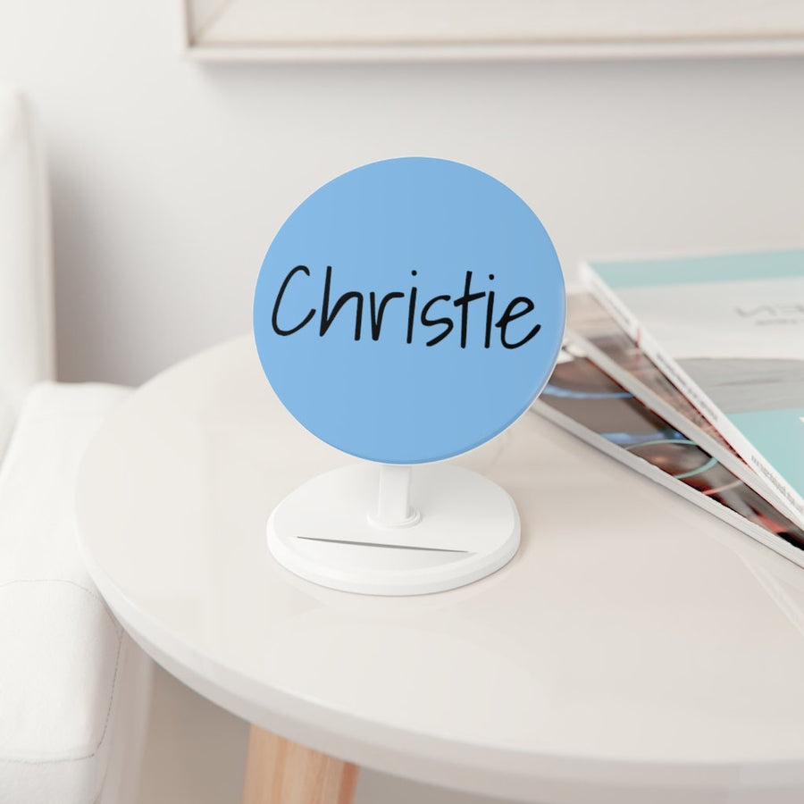 Wireless Charger, Personalized Phone Charger, Phone Charger Personalized, Phone Charger Station, Name Phone, Personalized Phone, Gift