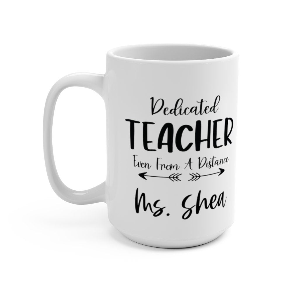Copy of Teacher gift, Teacher coffee mug, virtual classroom, Christmas gift for teacher, pandemic, teacher mask, virtual teacher