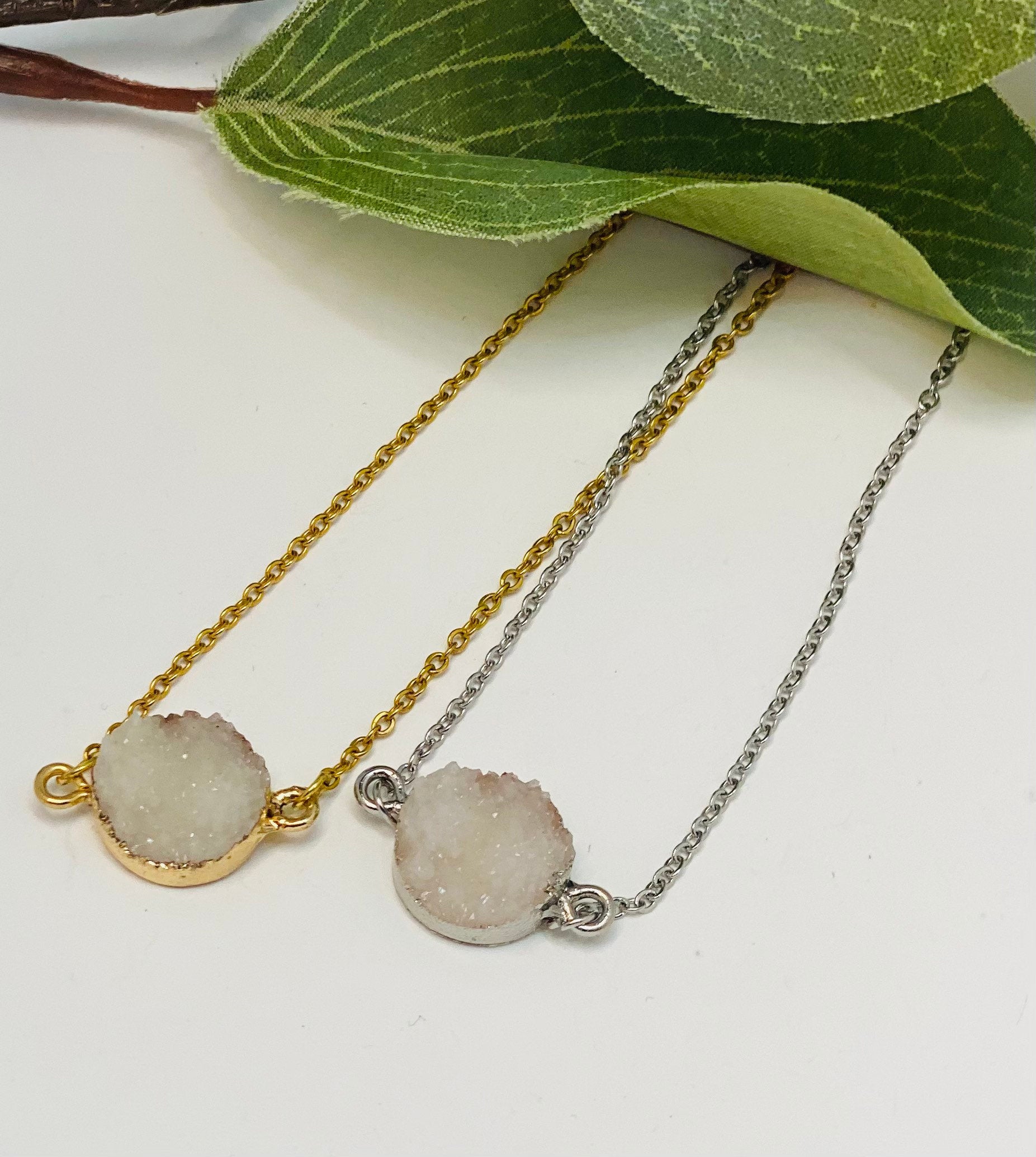 Friendship necklace for 2, Friendship jewelry for best friend, Set of 2 friendship necklaces, Friendship necklace set, Matching necklaces