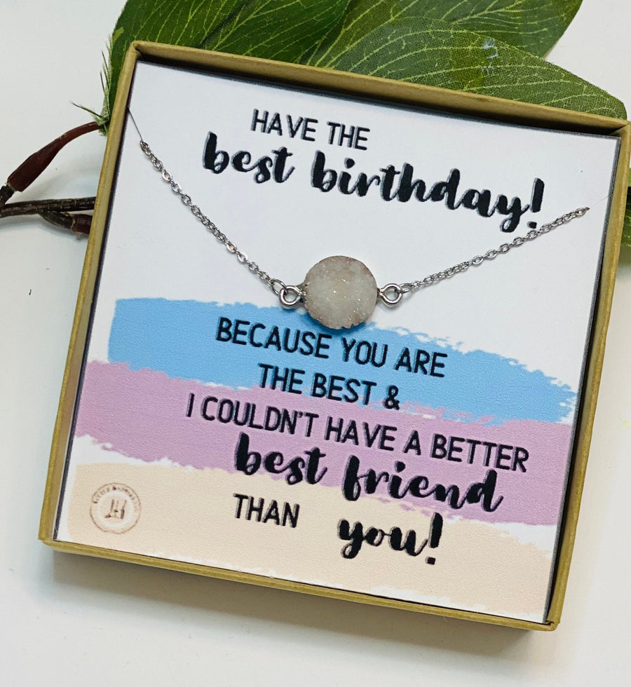 Best Gifts Birthday Card