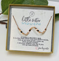 Gift for Sister, Sister Gift, Christmas gift for little sister, Personalized gifts for little sister, Personalized Gifts, Minimalist