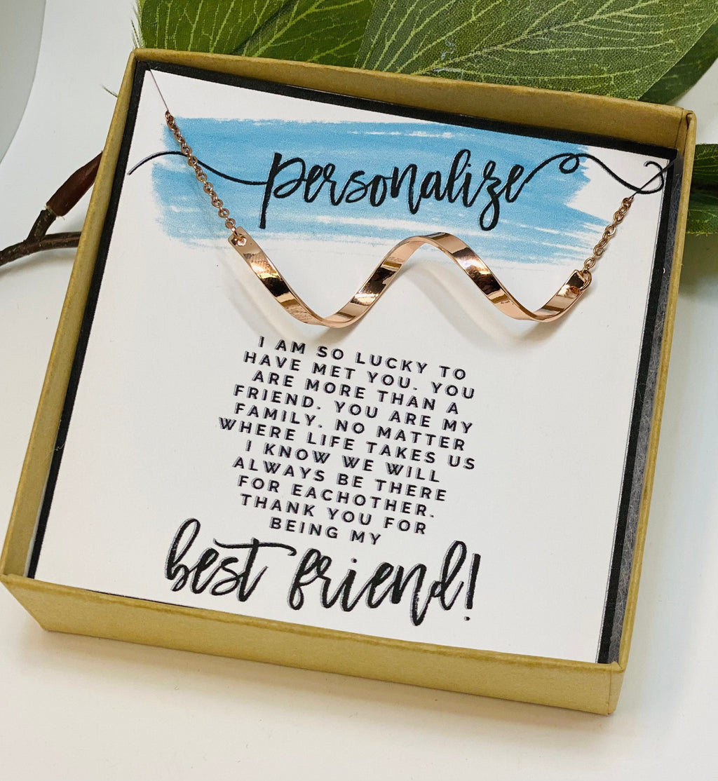 Friendship necklace, bestfriend gift, dainty heart, simple jewelry, gift for her, best friend birthday, chirstmas friendship gift