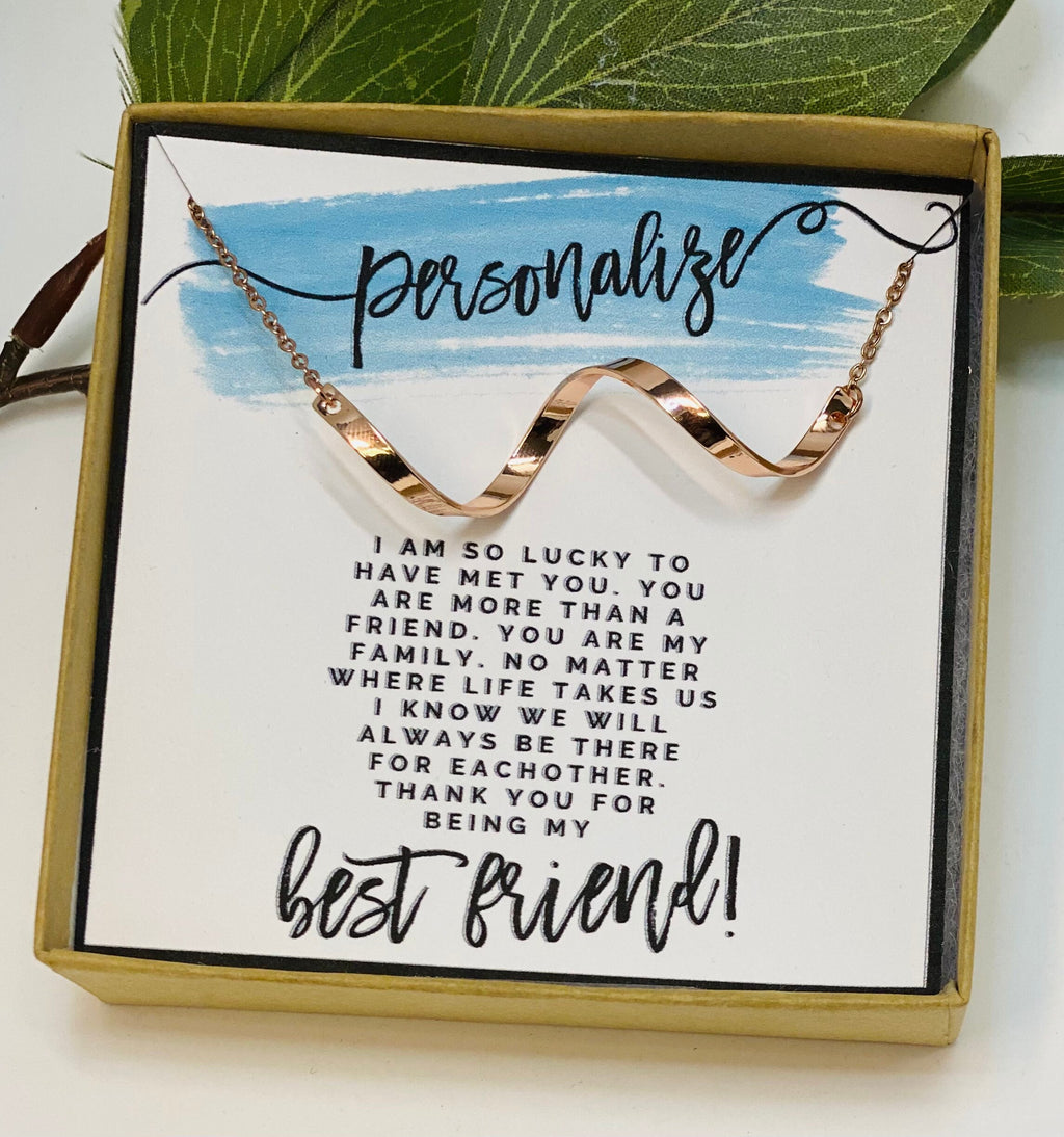 Friendship necklace, bestfriend gift, dainty heart, simple jewelry, gift for her, best friend birthday, chirstmas friendship gift