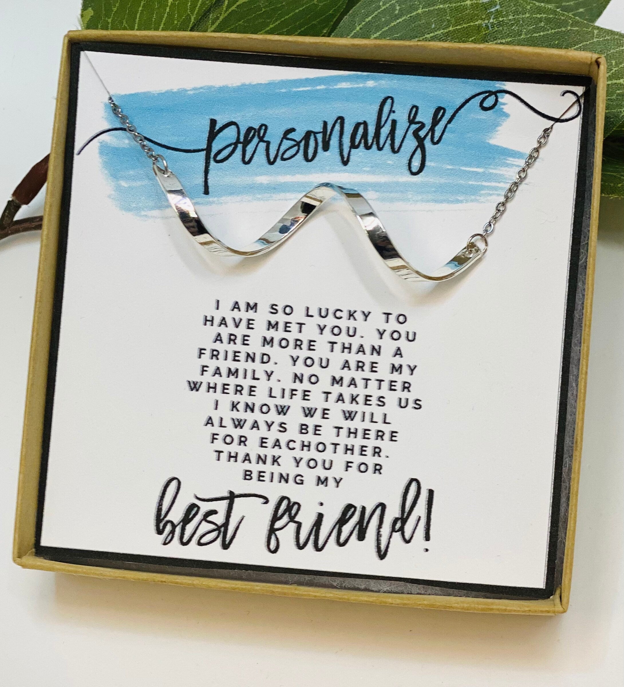 Friendship necklace, bestfriend gift, dainty heart, simple jewelry, gift for her, best friend birthday, chirstmas friendship gift