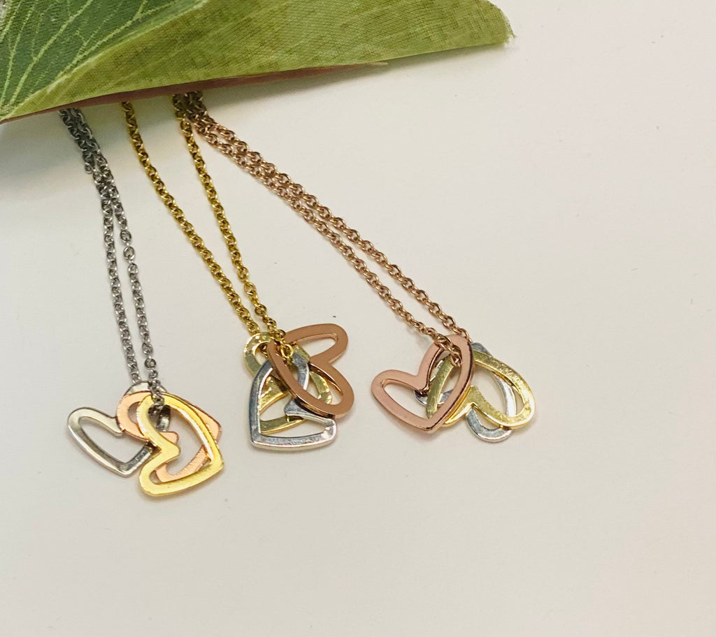 Encouragement Gift, Encouragement Gift for Women, Miscarriage Gift, Miscarriage Keepsake, Heart Necklace, Sympathy Gift, Memorial Gift