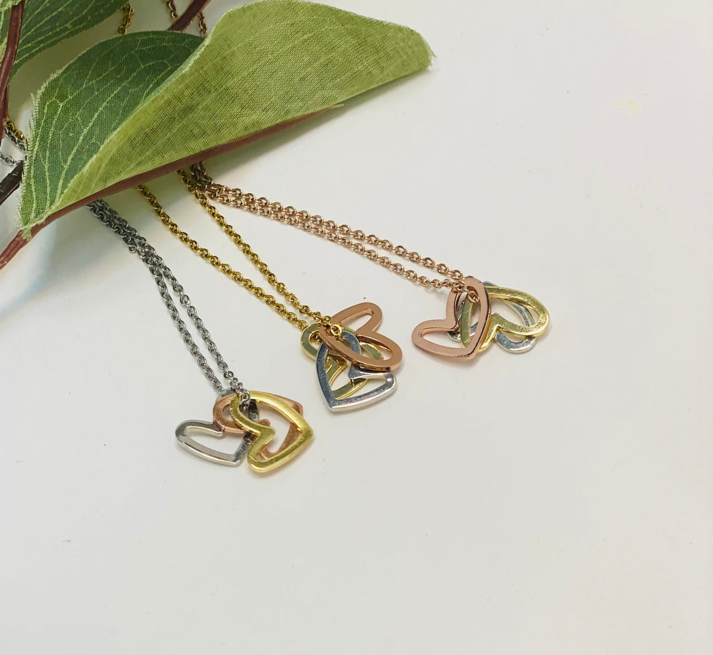 Encouragement Gift, Encouragement Gift for Women, Miscarriage Gift, Miscarriage Keepsake, Heart Necklace, Sympathy Gift, Memorial Gift