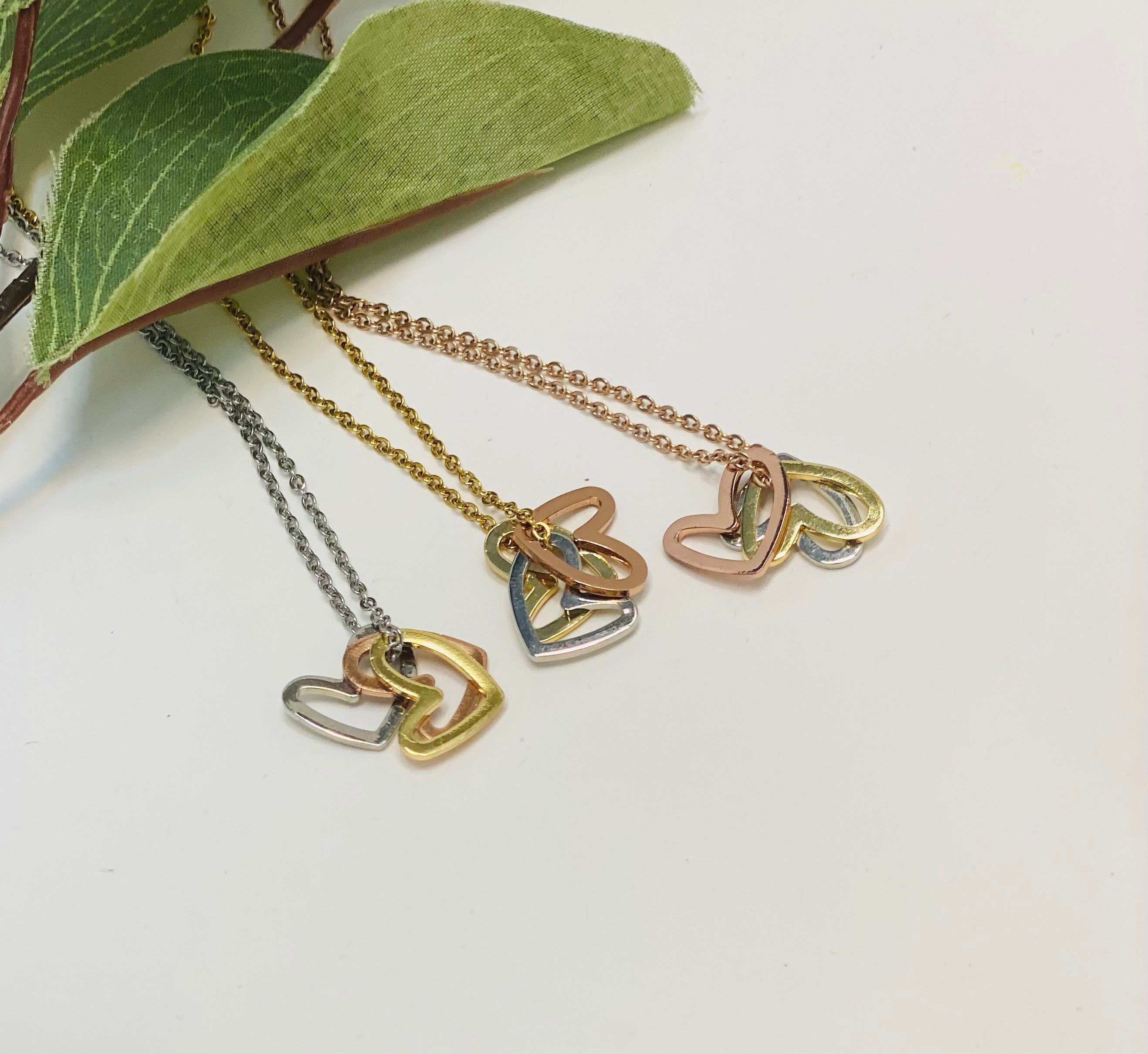 Encouragement Gift, Encouragement Gift for Women, Miscarriage Gift, Miscarriage Keepsake, Heart Necklace, Sympathy Gift, Memorial Gift