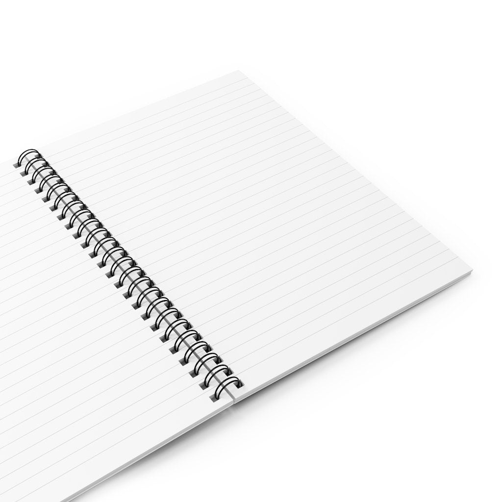Copy of Let your light shine, Journal, Spiral Notebook, Small notebook, Prayer journal, To-do list, Christian gift, Encouragement gift