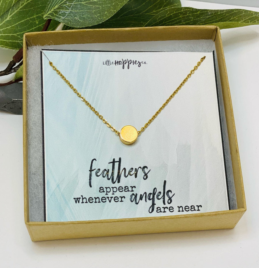 Mom of an Angel, sympathy gift, Bereavement Gift, Miscarriage necklace, gift Miscarriage Gift, Loss of Father, Loss of Mother
